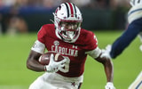 south carolina gamecocks wr mazeo bennett