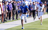 The secondary is one of the few position groups where SMU does not have to replace a majority of its production.