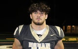 Brayton Feister by Mick Walker -- Lettermen Row --