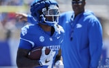 Kentucky RB Chip Trayanum, via Dr. Michael Huang, KSR
