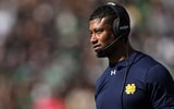 Marcus Freeman, Notre Dame