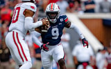 Eugene Asante (Photo by Matt Rudolph/Auburn Live)