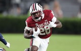 south carolina gamecocks rb matthew Fuller