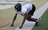 Chaz Coleman by Mick Walker -- Lettermen Row --
