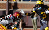 NCAA Football: Southern California at Michigan