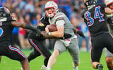 NCAA Football: UNLV at Kansas