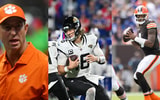 Dabo Swinney Trevor Lawrence Deshaun Watson