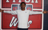 Brayden Bryant by Mick Walker -- Lettermen Row --