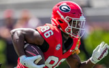 Georgia WR Dillon Bell