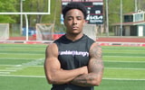 Michigan State will host 2026 four-star running back Shahn Alston on Saturday (photo by Zach Libby/The Wolverine).