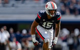 Keldric Faulk (Photo by Matt Rudolph/Auburn Live)