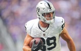 Brock-Bowers-injury-update-Major-news-emerges-on-Raiders-TE-ahead-of-Monday-Night-Football