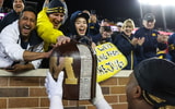 NCAA Football: Michigan at Minnesota