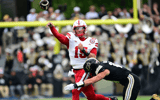 Nebraska football Dylan Raiola
