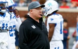 NCAA Football: Kentucky at Mississippi