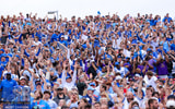 Kentucky fans at Vaught–Hemingway Stadium for Ole Miss game - Mont Dawson, Kentucky Sports Radio
