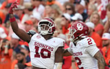 NCAA Football: Oklahoma at Auburn