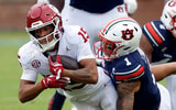 Oklahoma Auburn Football
