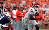 Oklahoma Auburn Football