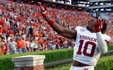 Oklahoma Auburn Football