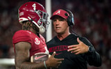 NCAA Football: Georgia at Alabama