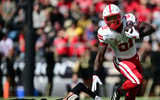 Emmett Johnson Nebraska football