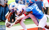 Kentucky WR Dane Key catches a touchdown at Ole Miss, via Mont Dawson, KSR