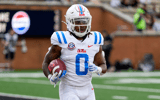 Ole Miss running back Matt Jones - Jim Dedmon, Imagn Images