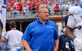 Kentucky offensive line coach Eric Wolford - Mont Dawson, Kentucky Sports Radio