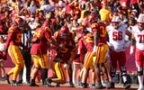 Mason Cobb/USC defense
