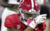 Alabama WR Ryan Williams