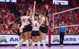 Nebraska volleyball Lindsay Krause