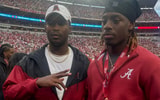 Cederian Morgan Alabama Crimson Tide