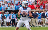 Kentucky QB Brock Vandagriff at Ole Miss, via Mont Dawson, KSR