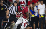 Alabama WR Ryan Williams