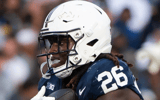 Penn State RB Cam Wallace