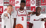 AJ Dybantsa Alabama Crimson Tide