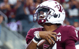 Texas A&M QB Marcel Reed