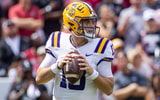 LSU QB Garrett Nussmeier (Photo: USA Today)