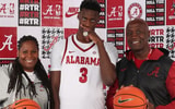 AJ Dybantsa Alabama Crimson Tide