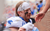 Kentucky quarterback Brock Vandagriff after the win at Ole Miss - Mont Dawson, Kentucky Sports Radio