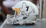 Texas State Bobcats helmet