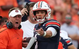 Hugh Freeze, Payton Thorne, Auburn