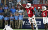 NCAA Football: Georgia Southern at Mississippi