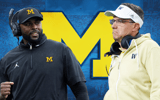 Sherrone Moore Jedd Fisch