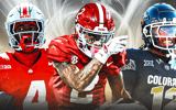 On3 Impact Top 10 WRs