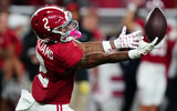 Alabama WR Ryan Williams (John David Mercer / USA TODAY Sports)