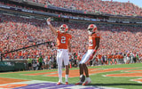 NCAA Football: North Carolina State at Clemson