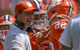 Dabo Swinney, Clemson