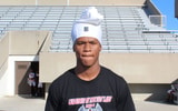Jerquaden Guilford by Mick Walker -- Lettermen Row --